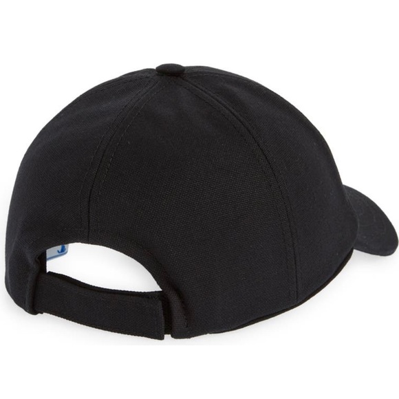 OFF WHITE WHITE ARROW COTTON BASEBALL CAP..ONE SIZE - Picture 2 of 6